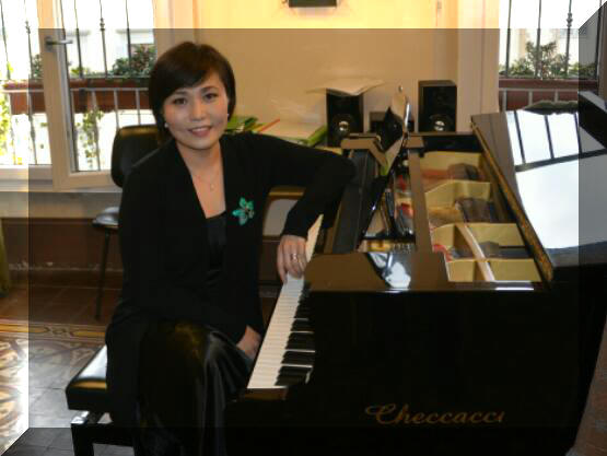 Cecilia Lee in concerto